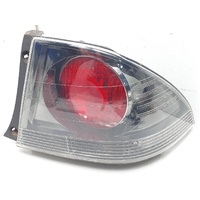 Right Hand Tail Light (Dark Chrome) suit Lexus IS200 GXE10R 1998-2005