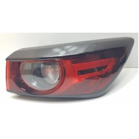 Right Hand Tail Light (LED Type) suit Mazda CX3 CX-3 DK 2018-2024