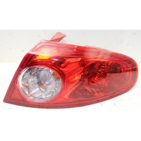 Right Hand Tail Light suit Holden Viva Hatchback JF 2005-2009