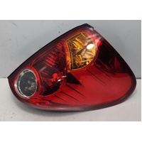 Right Hand Tail Light (Style Side) suit Mitsubishi Triton ML MN 2006-2015