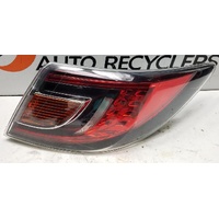 Right Hand Tail Light (Red Type) suit Mazda 6 Sedan/Hatch GH Series 1 2008-2010