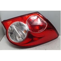 Right Hand Tail Light suit Holden Barina Sedan TM 2011-2016