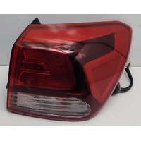 Right Hand Tail Light (Standard Halogen) suit Kia Rio Hatchback YB 2016-2023