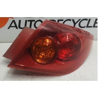 Right Hand Tail Light (Red) suit Mazda 3 Hatchback BK Series 1 2003-2006