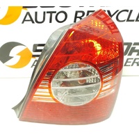 Right Hand Tail Light suit Hyundai Elantra Sedan XD Series 2 2003-2006