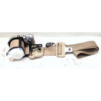 Left Front Safety / Seat Belt (Ivory) suit Lexus IS200 GXE10R 1998-2005