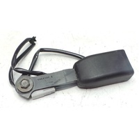 Left Front Seatbelt Stalk / Buckle (Black) suit Mazda 3 BK Series 2 2006-2009