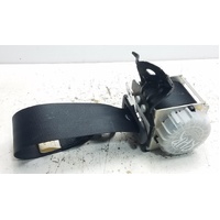 Right Rear Safety / Seat Belt (Black) suit Mazda 3 Sedan BK Series 2 2006-2009