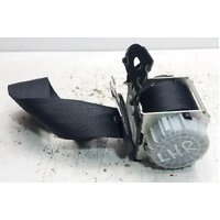 Left Rear Safety / Seat Belt (Black) suit Mazda 3 Sedan BK Series 2 2006-2009