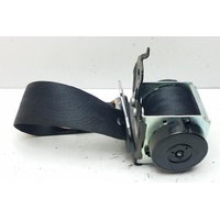 Right Rear Safety / Seat Belt (Black) suit Mazda 3 Hatchback BK Series 2 2006-2009