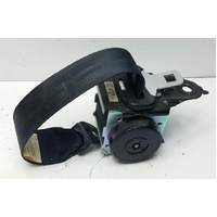 Left Rear Safety / Seat Belt (Black) suit Mazda 3 Hatchback BK Series 2 2006-2009