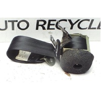 Right Rear Safety / Seat Belt (Black) suit Mazda 3 Sedan BK Series 1 2003-2006