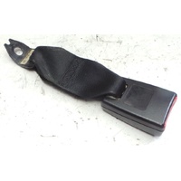 Left Rear Seatbelt Stalk / Buckle (Black) suit Mazda 3 Sedan BK Series 1 2003-2006
