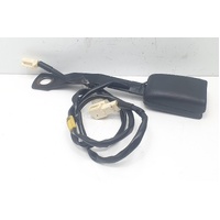 Left Front Seatbelt Stalk / Buckle suit Subaru XV GT 2017-2023