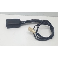 Right Front Seatbelt Stalk / Buckle suit Subaru XV GT 2017-2023