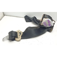 Left Rear Safety / Seat Belt (3rd Row) suit Mitsubishi Pajero NS NT NW NX 2006-2021