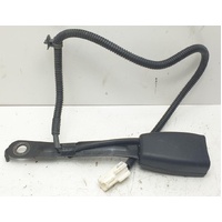 Right Front Seatbelt Stalk / Buckle suit Hyundai I20 5 Door PB 2010-2015
