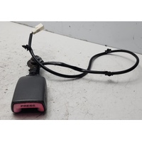 Right Front Seatbelt Stalk / Buckle suit Nissan Navara VSK D40 2005-2008