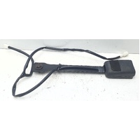 Left Front Seatbelt Stalk / Buckle suit Nissan Juke F15 2010-2019