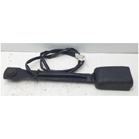 Right Front Seatbelt Stalk / Buckle suit Nissan Juke F15 2010-2019