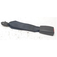 Left Rear Seatbelt Stalk / Buckle suit Nissan Navara VSK D40 2008-2015