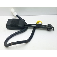 Left Front Seatbelt Stalk / Buckle suit Hyundai Veloster FS 2011-2018