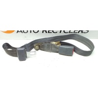 Centre Rear Safety / Seat Belt (Grey) suit Toyota Hilux Dual Cab 1997-2005