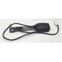 Left Front Seatbelt Stalk / Buckle (Black) suit Subaru Forester SH 2008-2012