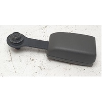 Left Front Seatbelt Stalk / Buckle suit Nissan Navara VSK D40 2010-2015