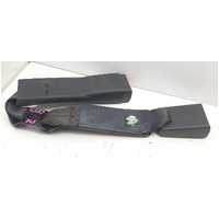 Centre & Right Rear Seatbelt Stalks suit Toyota Camry ACV40R 2006-2011