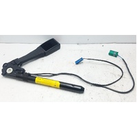 Left Front Seatbelt Stalk / Pretensioner suit Holden Astra AH 2004-2009