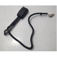 Right Front Seatbelt Stalk / Buckle suit Hyundai Accent RB 2011-2019