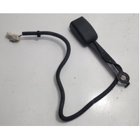 Left Front Seatbelt Stalk / Buckle suit Hyundai Accent RB 2011-2019