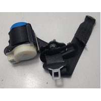 Left Rear Safety / Seat Belt suit Hyundai Accent Hatchback RB 2011-2019