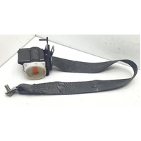 Right Rear Safety / Seat Belt (Black) suit Subaru Forester SH 2008-2012