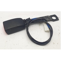 Right Front Seatbelt Stalk / Buckle (Black) suit Subaru Forester SH 2008-2012
