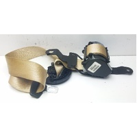 Left Rear Safety / Seat Belt (Beige) suit BMW X5 E70 2007-2013