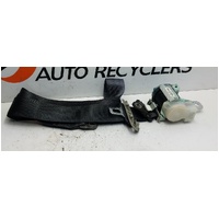 Left Rear Safety / Seat Belt suit Hyundai Getz 3 Door Hatch TB 2005-2011
