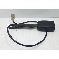 Right Front Seatbelt Stalk (Black) suit Mitsubishi 380 DB 2005-2008