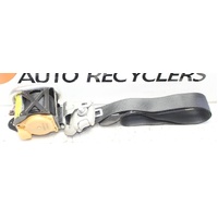 Left Front Safety / Seat Belt (Black) suit Mitsubishi 380 DB 2005-2008