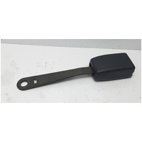 Left Front Seatbelt Stalk (Black) suit Mitsubishi 380 DB 2005-2008