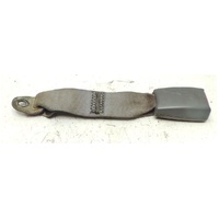 Centre Rear Seatbelt Stalk / Buckle (Grey) suit Nissan Navara D22 1997-2015
