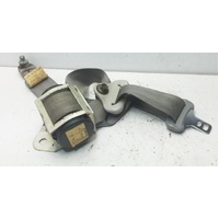 Right Front Safety / Seat Belt (Grey) suit Mazda 3 BK Series 1 2003-2006