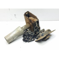 Spare Wheel Winch / Holder suit Mitsubishi Triton ML 2006-2009