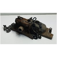 Spare Wheel Winch / Carrier suit Holden Colorado RG 2012-2020