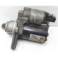 Starter Motor suit Skoda Yeti 1.2ltr CBZB Petrol 5L 2011-2017