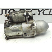 Starter Motor suit Holden Zafira 2.2ltr Z22SE Petrol TT 2001-2005