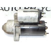 Starter Motor suit Audi A6 2.4ltr AGA V6 Petrol C5 1998-2000
