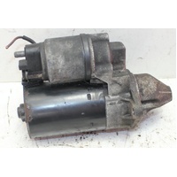 Starter Motor (Bosch Type) suit Holden Combo Van 1.4ltr XC 2001-2011