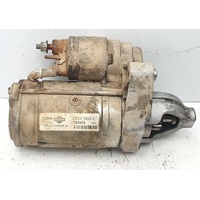 Starter Motor suit Nissan Navara 3ltr V9X V6 Diesel D40 2010-2015